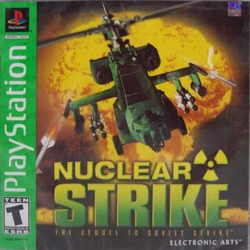 PS1U-Nuclear Strike Greatest Hits
