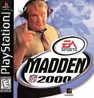 PS1U-Madden NFL 2000