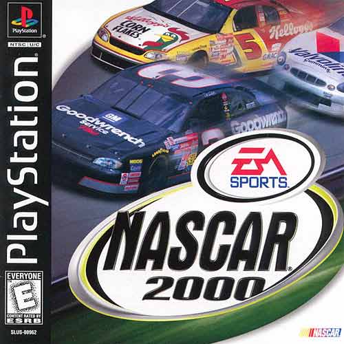 PS1U-NASCAR 2000