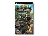 PSPU-Socom: Fireteam Bravo