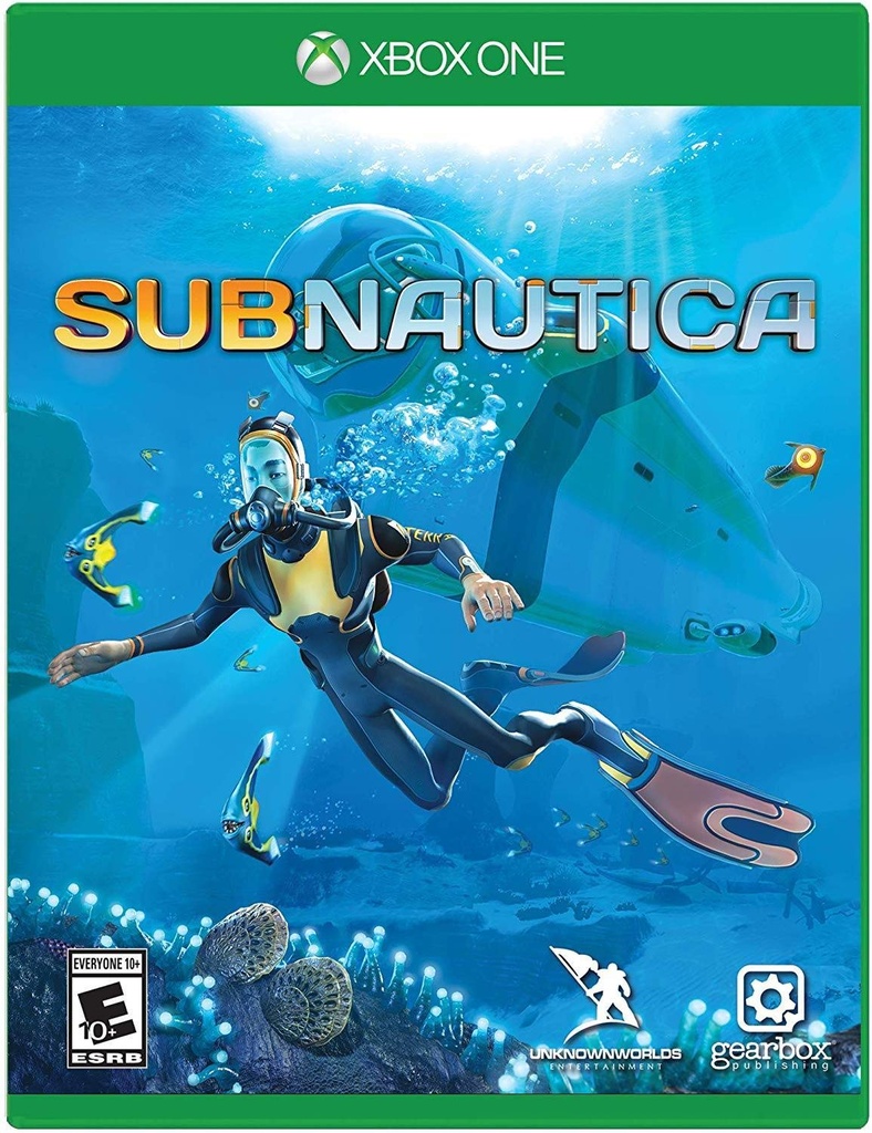 XB1U-Subnautica