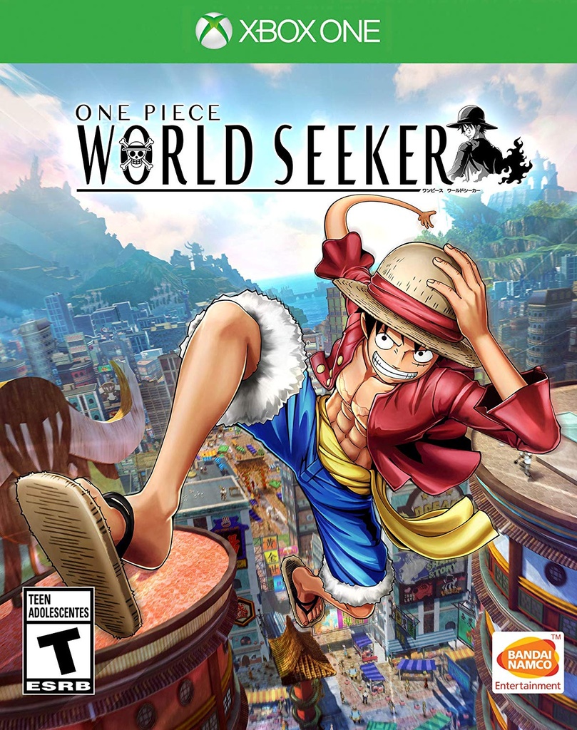 XB1U-One Piece World Seeker
