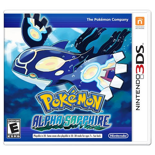 3DSU-Pokémon Alpha Sapphire