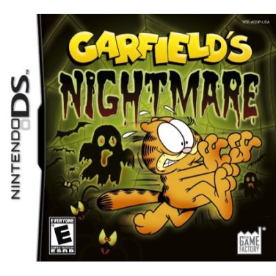 DSU-Garfield's Nightmare
