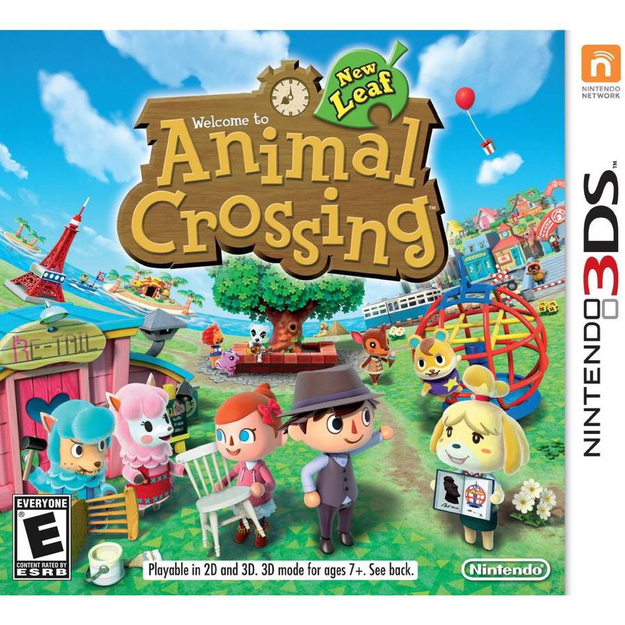 3DSU-Animal Crossing: New Leaf