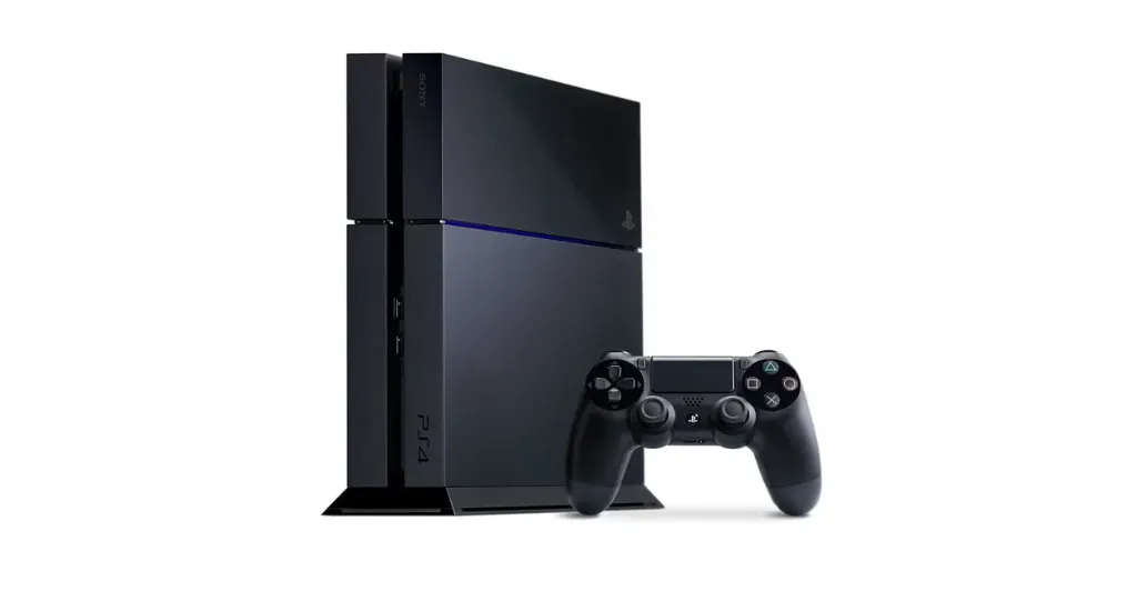 SYSTEM-USED Playstation 4 500 GIG OG Model
