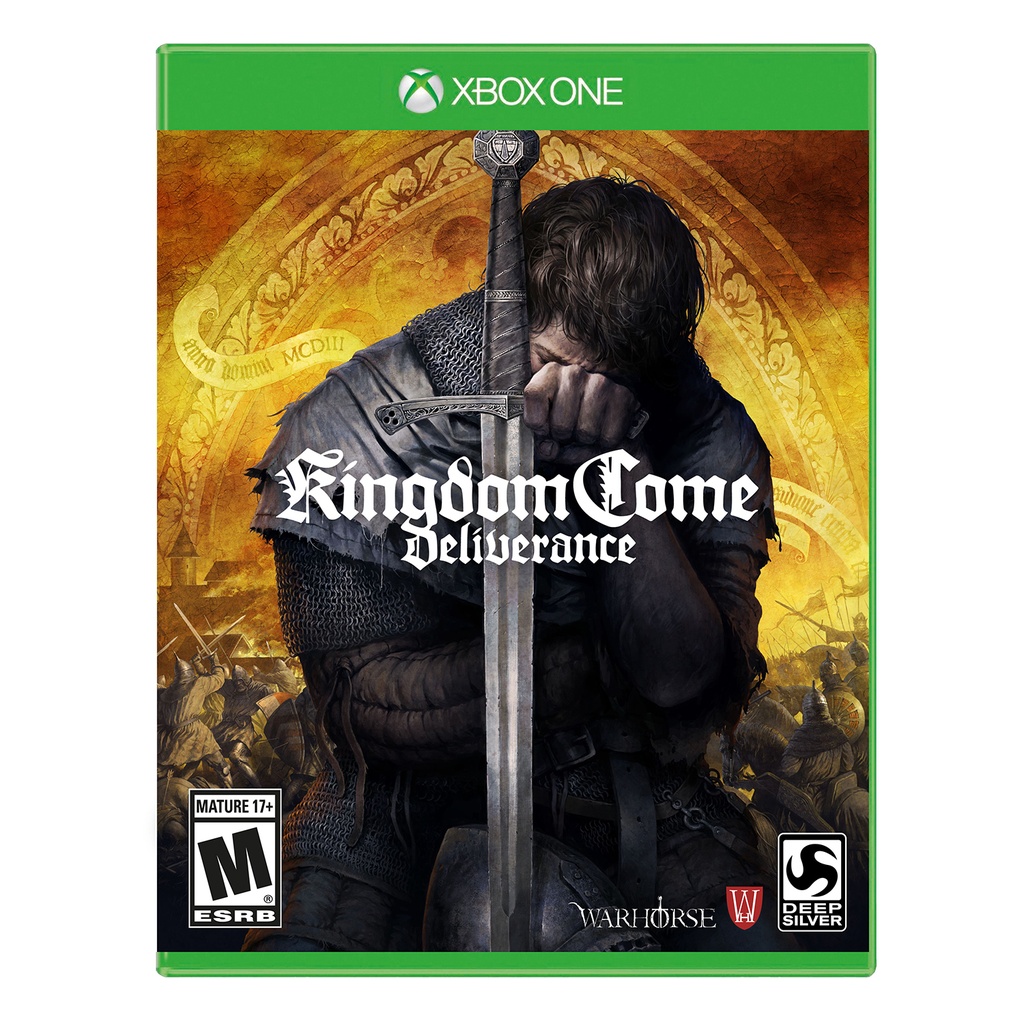XB1U-Kingdom Come: Deliverance