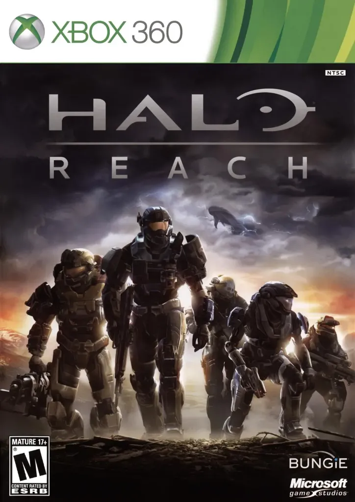 X3U-Halo Reach (Disc Only)