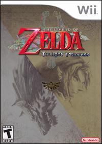 WIIUSED-The Legend of Zelda: Twilight Princess