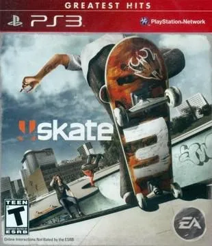 PS3U-Skate 3 (Greatest Hits)