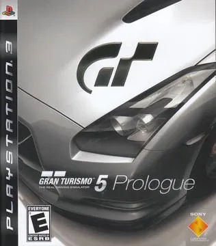 PS3U-Gran Turismo 5 Prologue (Disc Only)