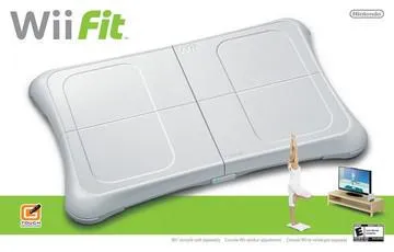 WIIUSED-Wii Fit Board (No Box)