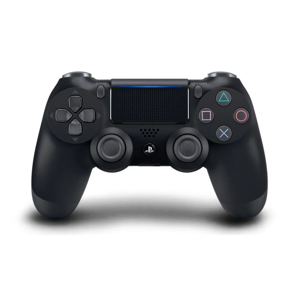 PS4U-Used Dualshock 4 Wireless Controller Black