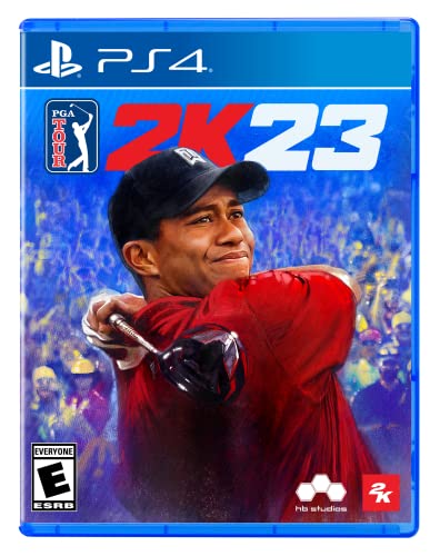PS4U-PGA Tour 2K23