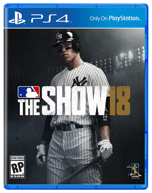PS4U-MLB The Show 18