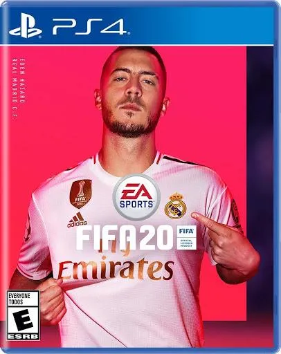 PS4U-FIFA 20