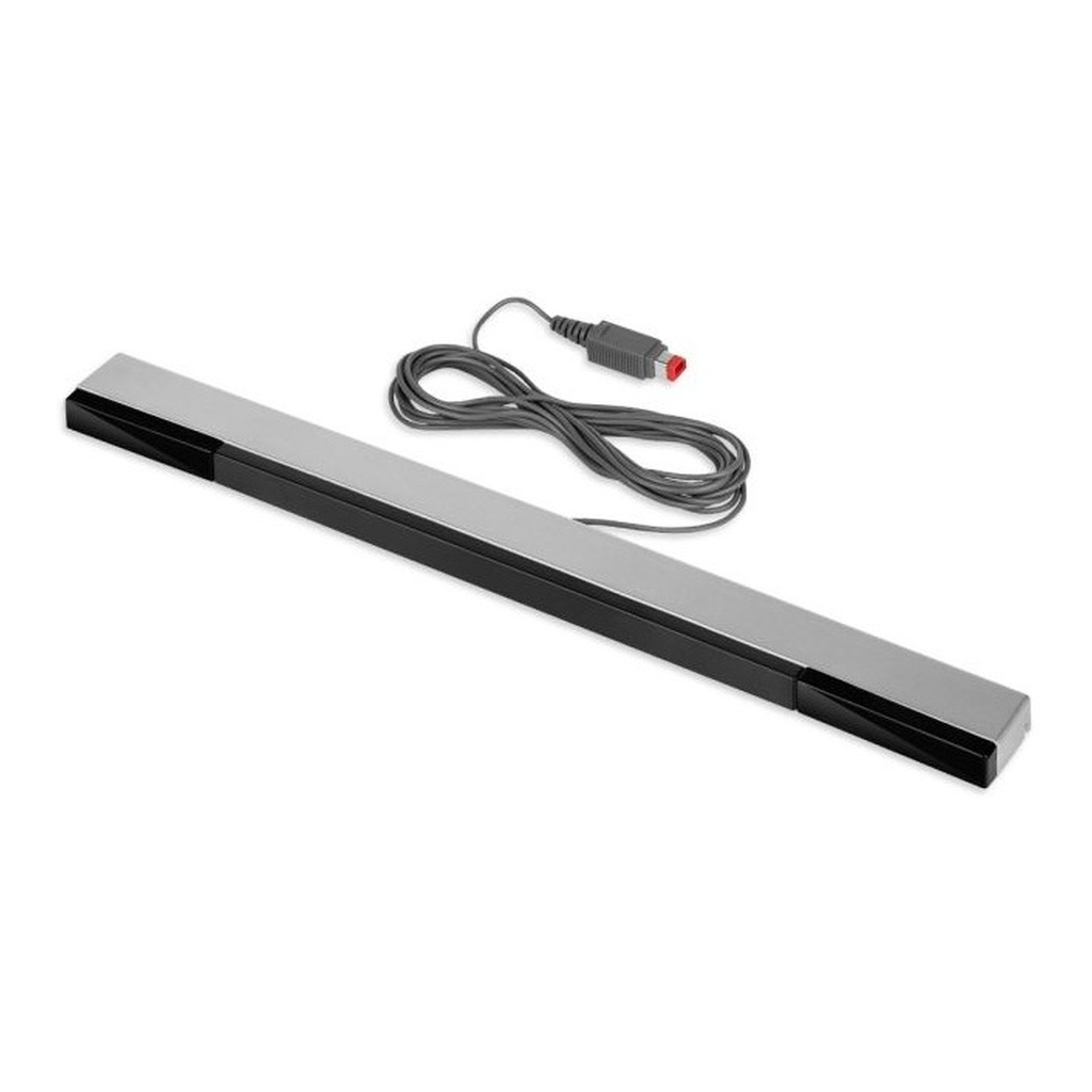 Wired Sensor Bar for Wii and Wii U - Bulk