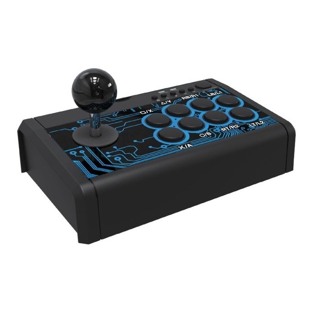 Switch PC universal compact Arcade Stick
