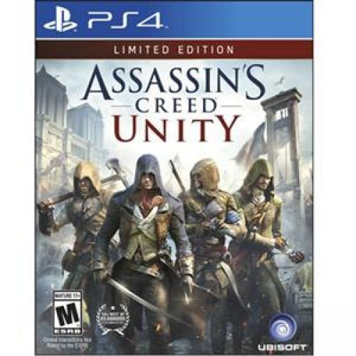 PS4U-Assassin's Creed Unity