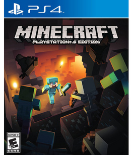 PS4U-Minecraft