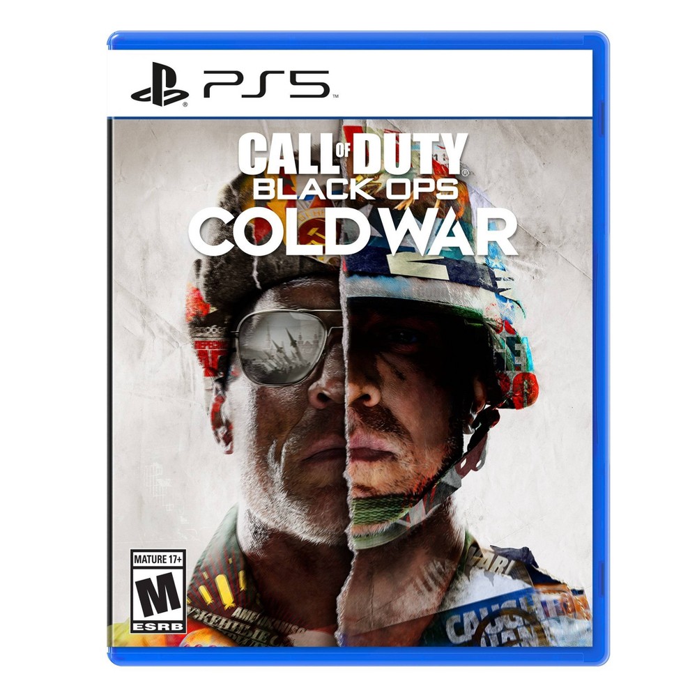 PS5U-Call of Duty : Black Ops Cold War