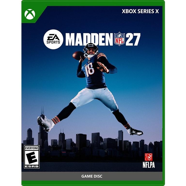 XBX-Madden NFL 27