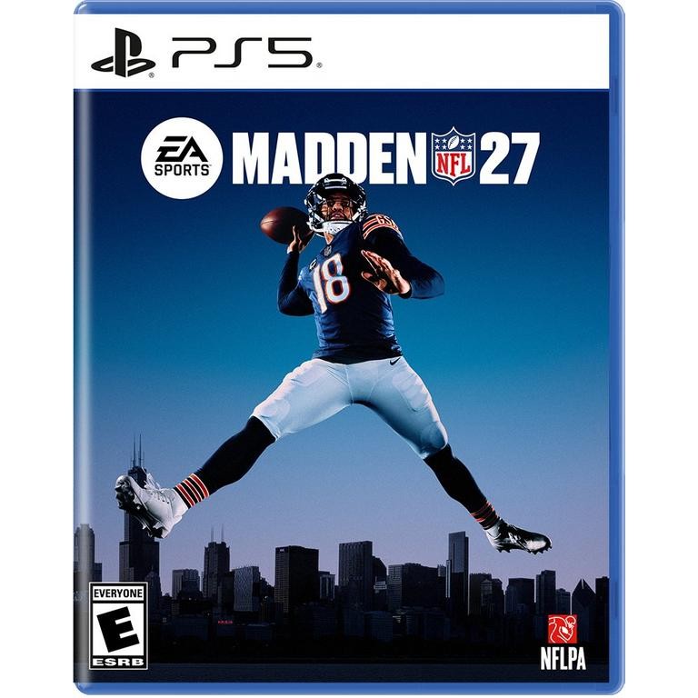 PS5-Madden NFL 27