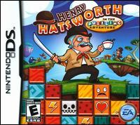 DSU-Henry Hatsworth & the Puzzling Adventure (Chip Only)