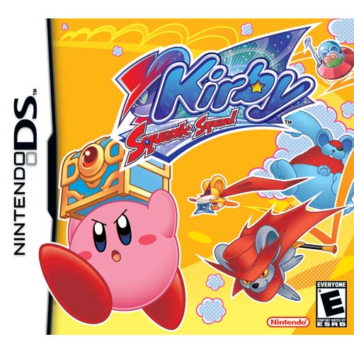 DSU-Kirby Squeak Squad (CHIP ONLY)