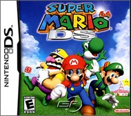 DSU-Super Mario 64 DS