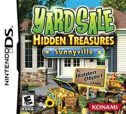 DSU-Yard Sale Hidden Treasures: Sunnyvillle