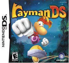 DSU-Rayman DS