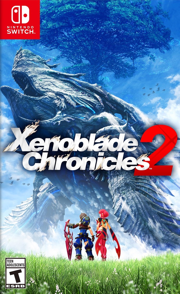 SWITCHU-Xenoblade Chronicles 2