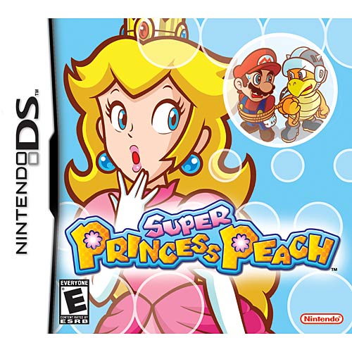 DSU-Super Princess Peach