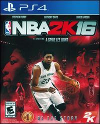 PS4U-Nba 2k16