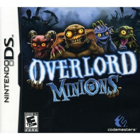 DSU-Overlord: Minions