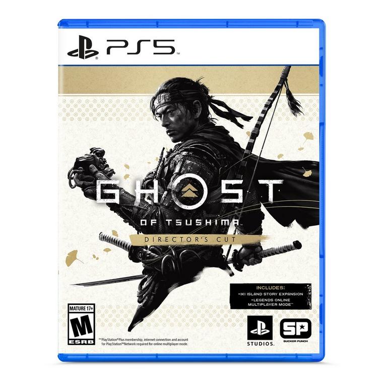 PS5U-Ghost of Tsushima Director's Cut