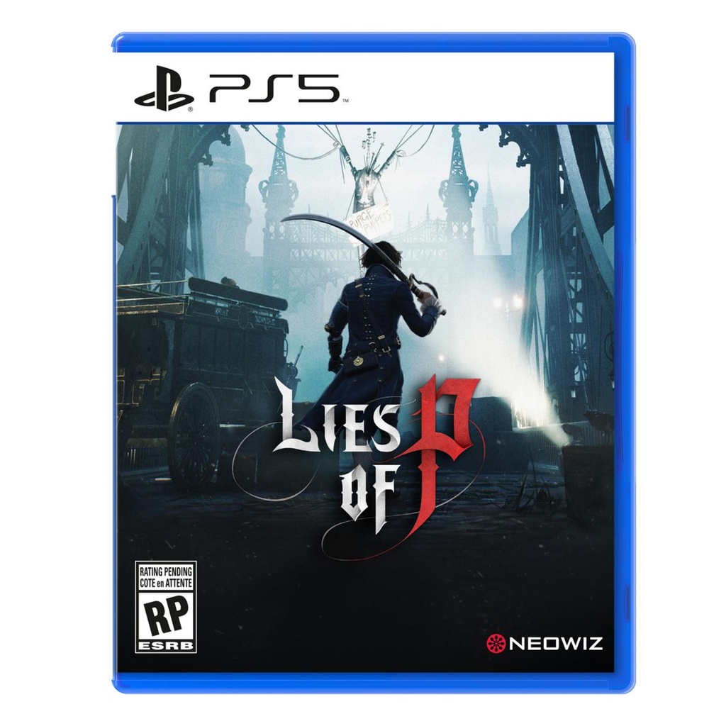 PS5U-Lies of P