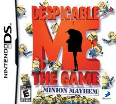 DSU-Despicable Me: the Game: Minion Mayhem