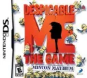 DSU-Despicable Me: the Game: Minion Mayhem