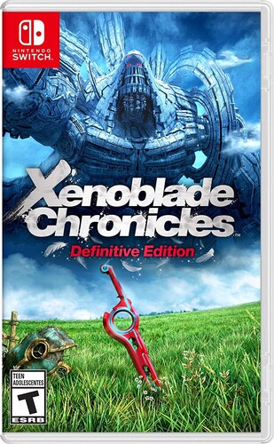 SWITCHU-Xenoblade Chronicles: Definitive Edition
