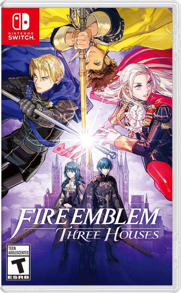 SWITCHU-Fire Emblem: Three Houses