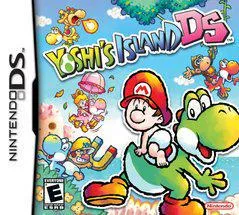 DSU-Yoshi's Island DS