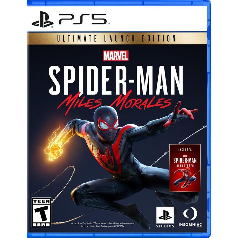 PS5U-Marvel's Spider-Man: Miles Morales
