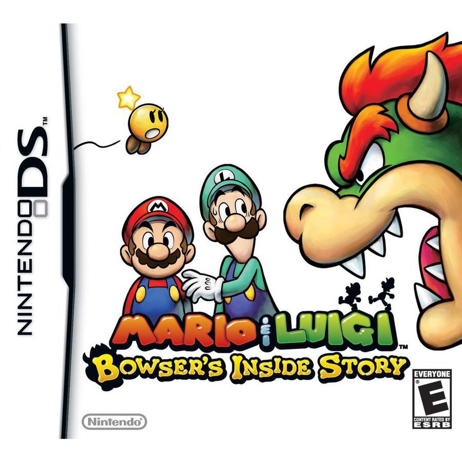 DSU-Mario & Luigi: Bowser's Inside Story