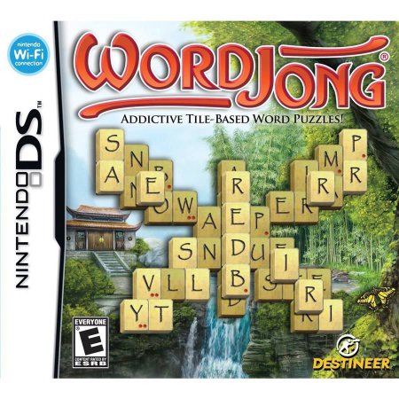 DSU-Word Jong