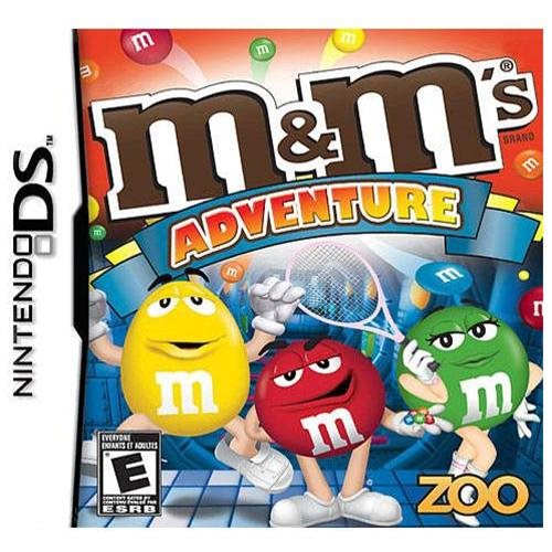 DSU-M&M'S Adventure