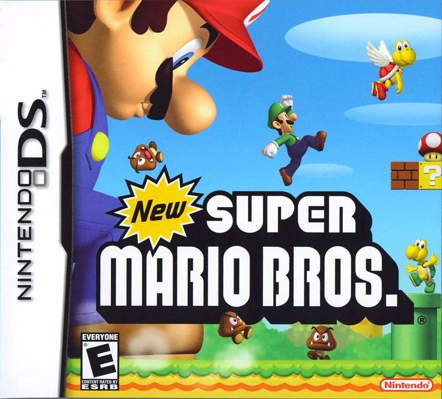 DSU-New Super Mario Bros.