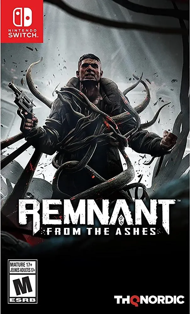SWITCHU-Remnant: from the Ashes