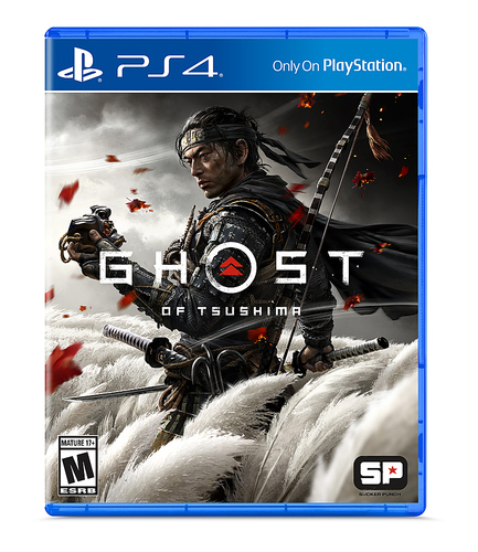 PS4U-Ghost of Tsushima